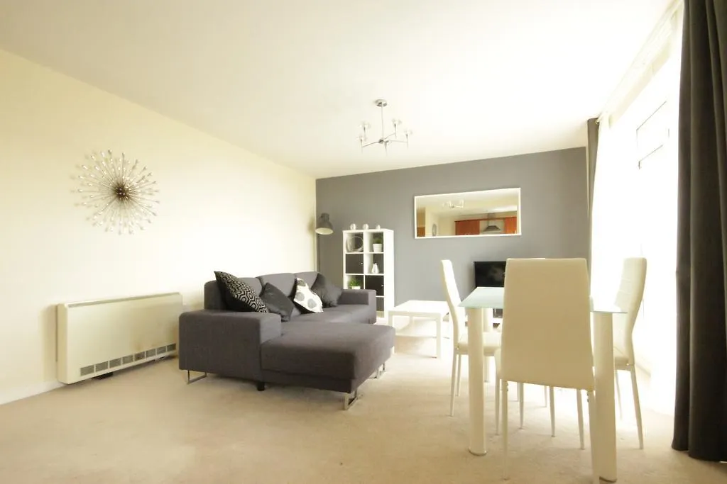Cultural Hub Apartment Kingston upon Hull