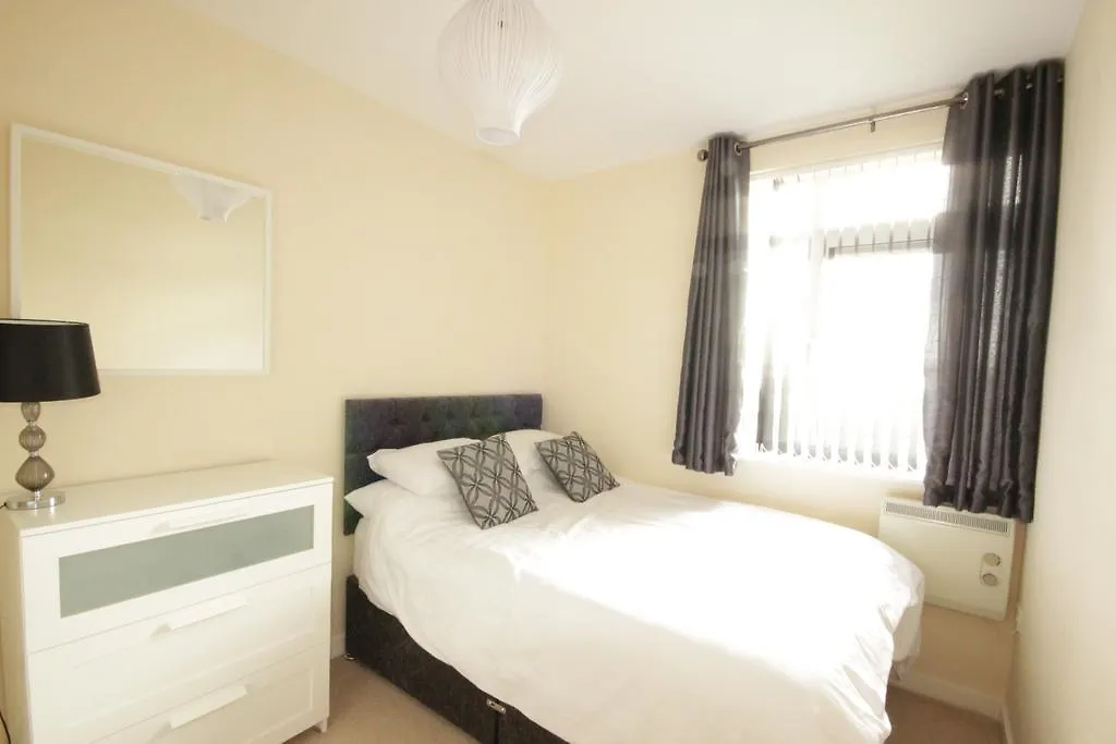 Cultural Hub Apartment Kingston upon Hull