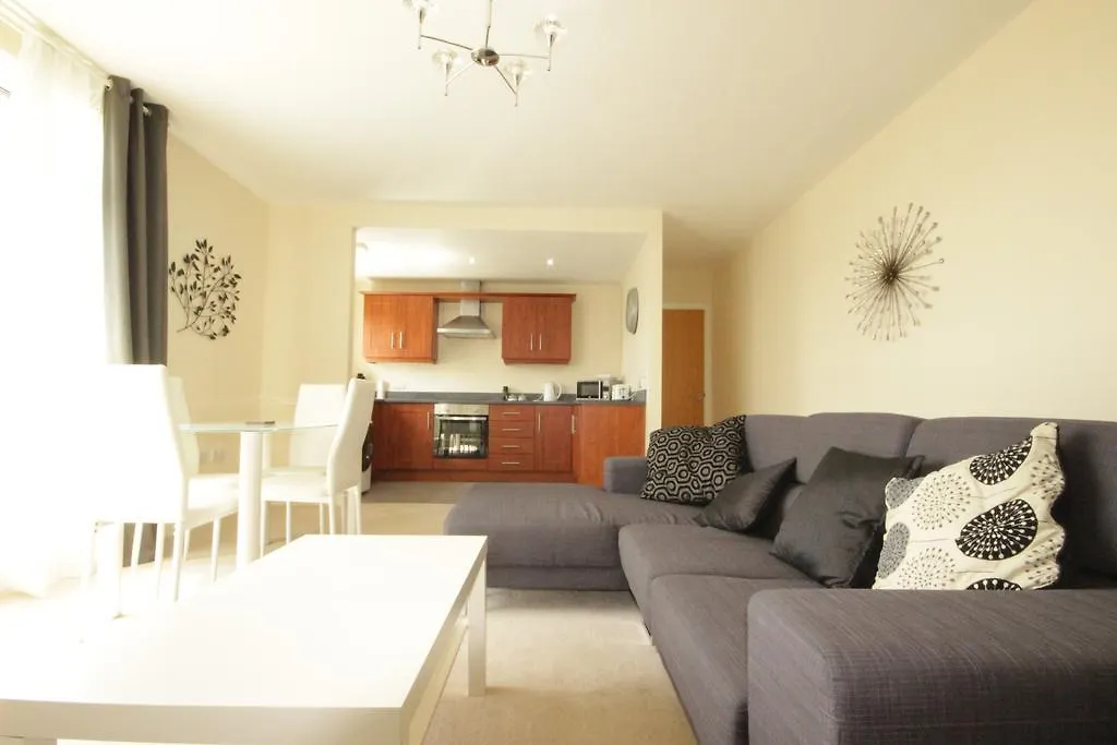 Cultural Hub Apartment Kingston upon Hull Reino Unido
