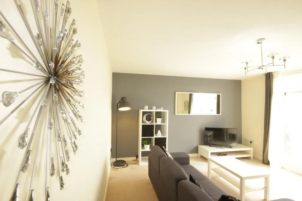 Cultural Hub Apartment Kingston upon Hull