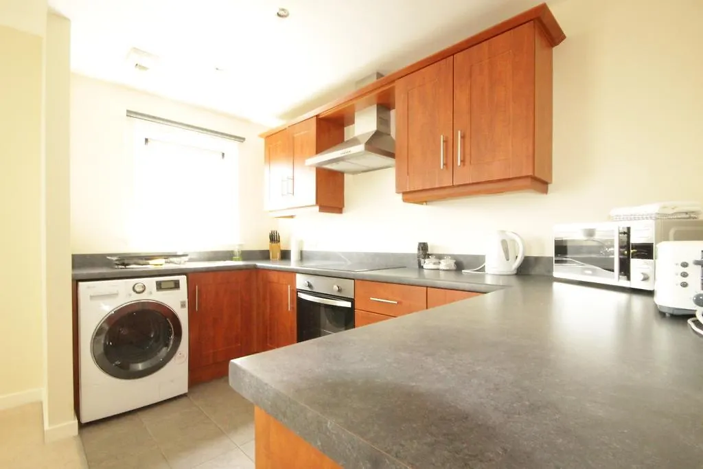 Cultural Hub Apartment Kingston upon Hull 0*,  Reino Unido
