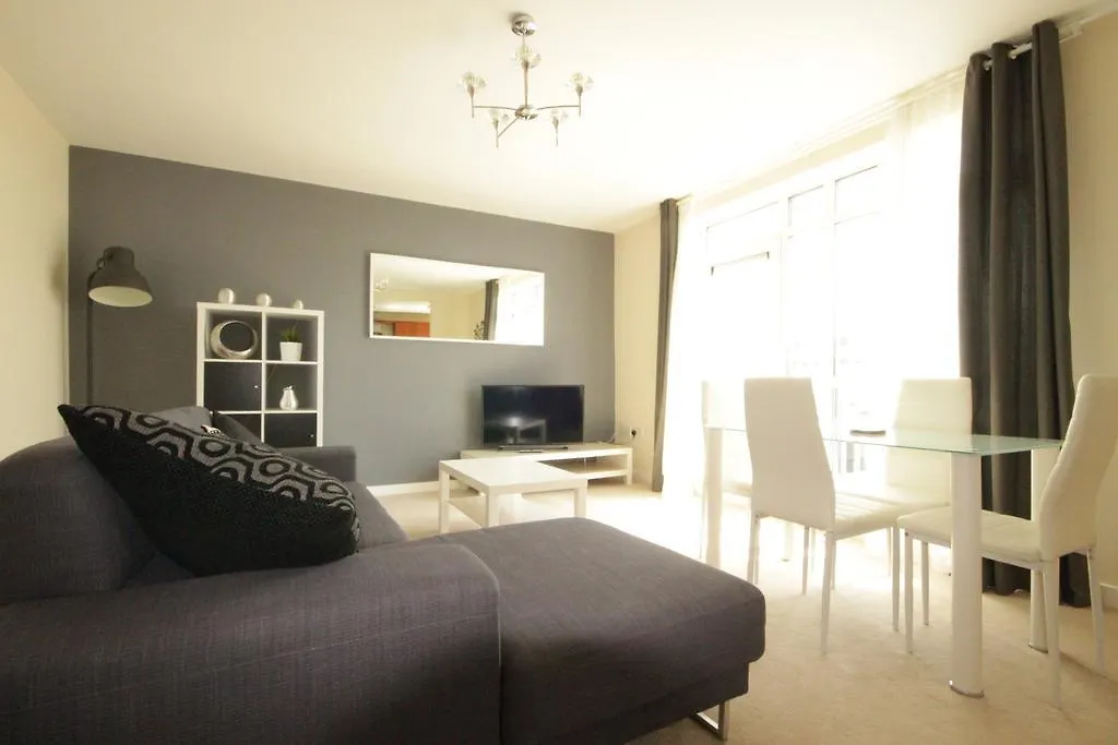 Cultural Hub Apartment Kingston upon Hull