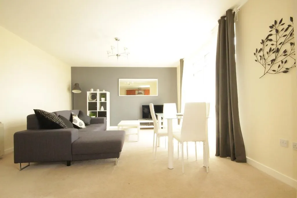 Cultural Hub Apartment Kingston upon Hull Reino Unido