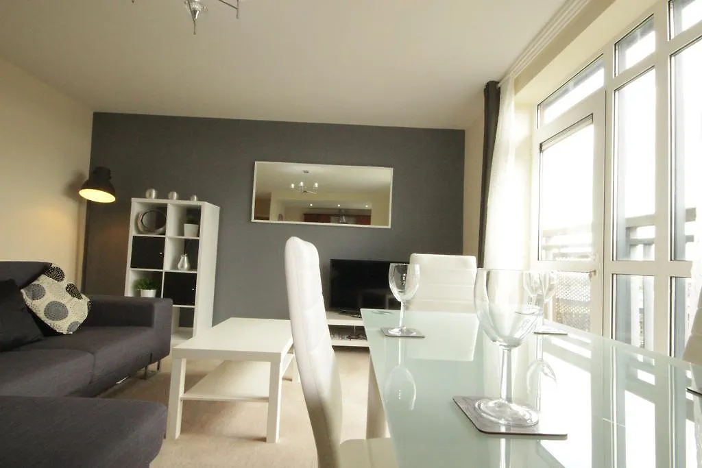 Cultural Hub Apartment Kingston upon Hull