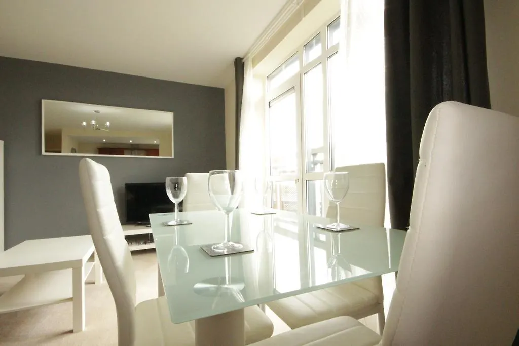 Cultural Hub Apartment Kingston upon Hull 0*,