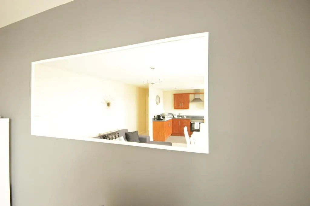 Cultural Hub Apartment Kingston upon Hull