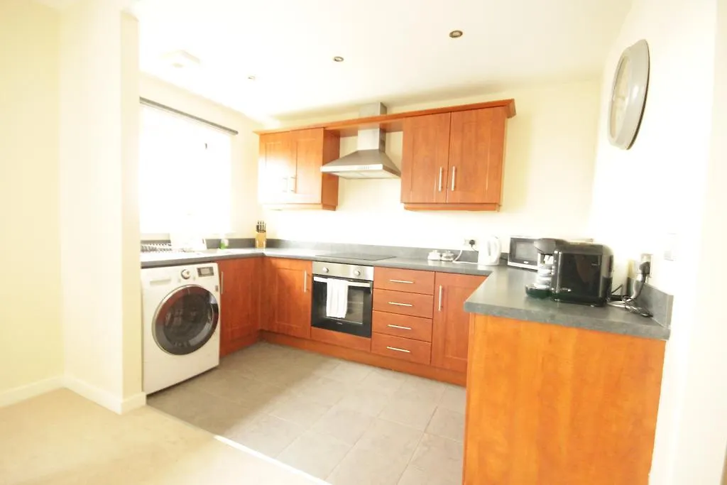Cultural Hub Apartment Kingston upon Hull