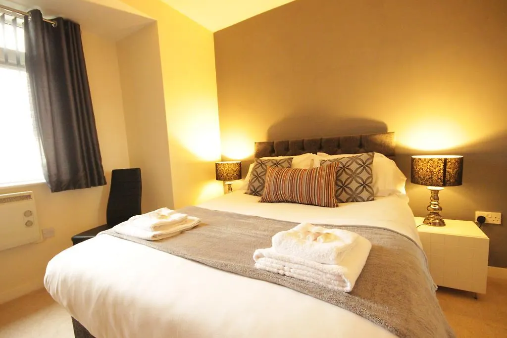 Cultural Hub Apartment Kingston upon Hull Reino Unido