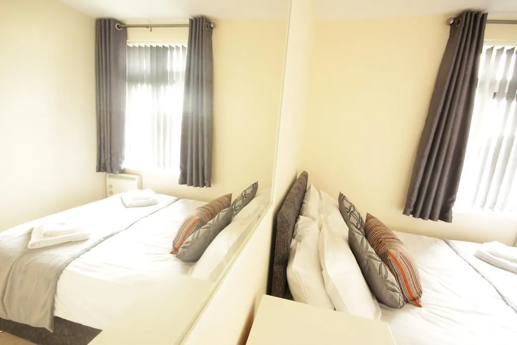 Cultural Hub Apartment Kingston upon Hull