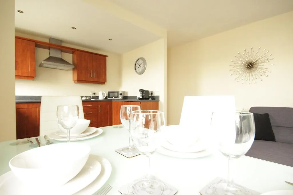 Cultural Hub Apartment Kingston upon Hull