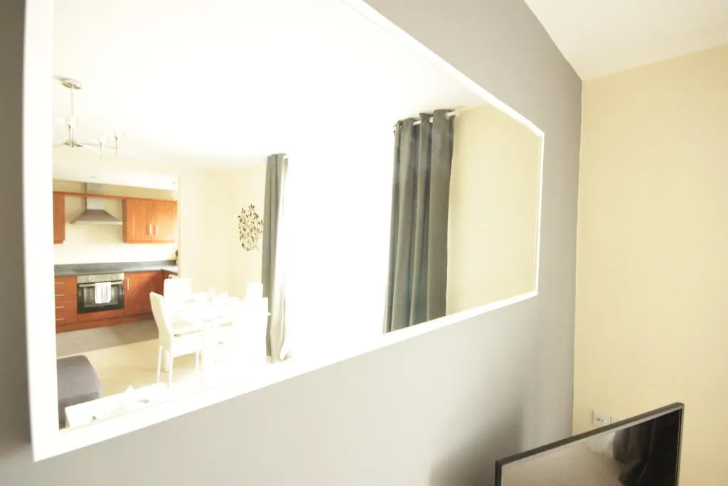 Cultural Hub Apartment Kingston upon Hull