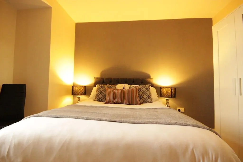 Cultural Hub Apartment Kingston upon Hull